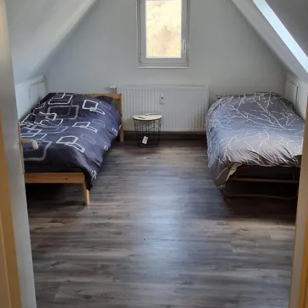 Fuer Jeder Apartmán