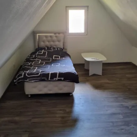 Apartmán Fuer Jeder Netphen
