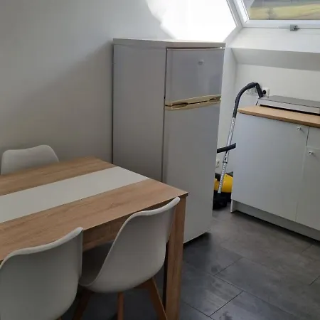 Fuer Jeder Apartmán Netphen