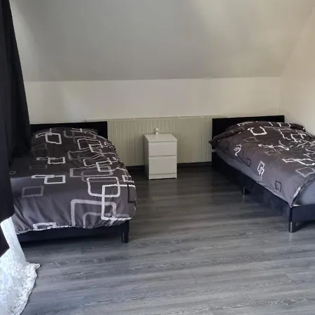 Fuer Jeder Apartmán Netphen