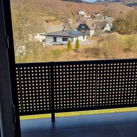 Fuer Jeder Apartmán Netphen