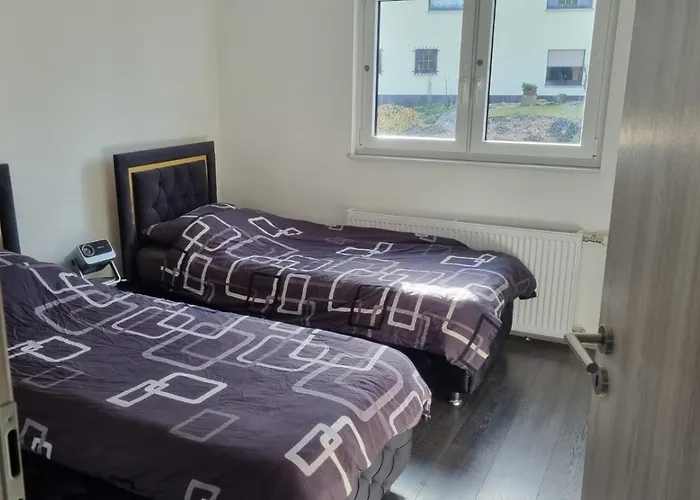 Lägenhet Beste Fuer Jeder *