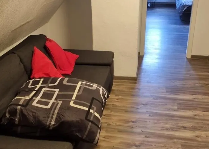 Lägenhet Beste Fuer Jeder *