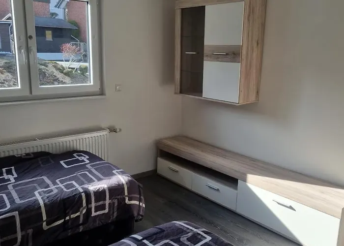 Lägenhet Beste Fuer Jeder Netphen